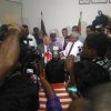 Assumption of duties by the New Govt.Agent. Mr.I.M.Haniffa-06.07.2018